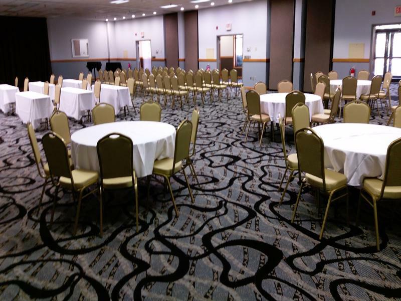 C3 Hotel And Convention Center Хастингс Экстерьер фото